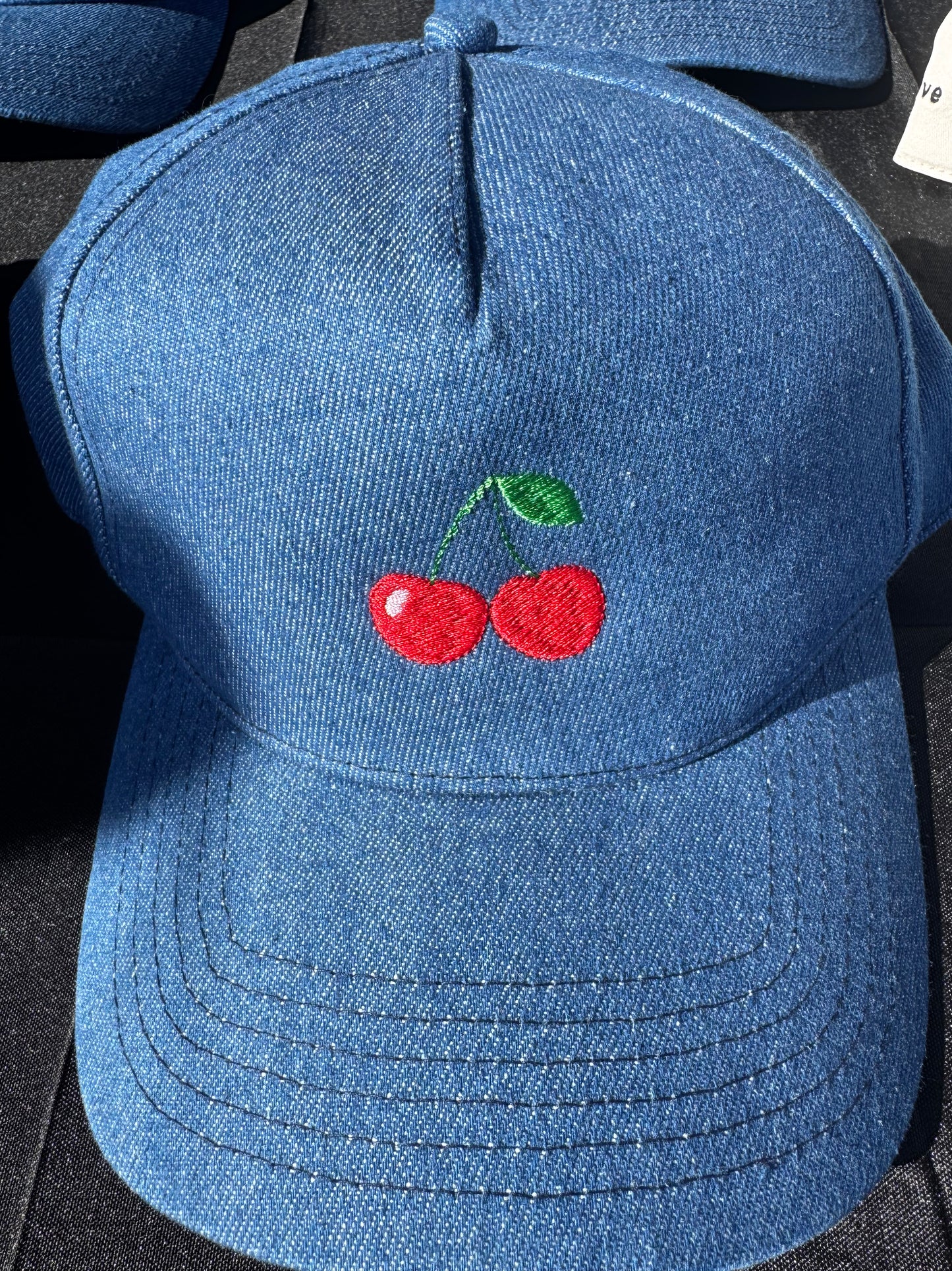 Cherry - Trucker Hat
