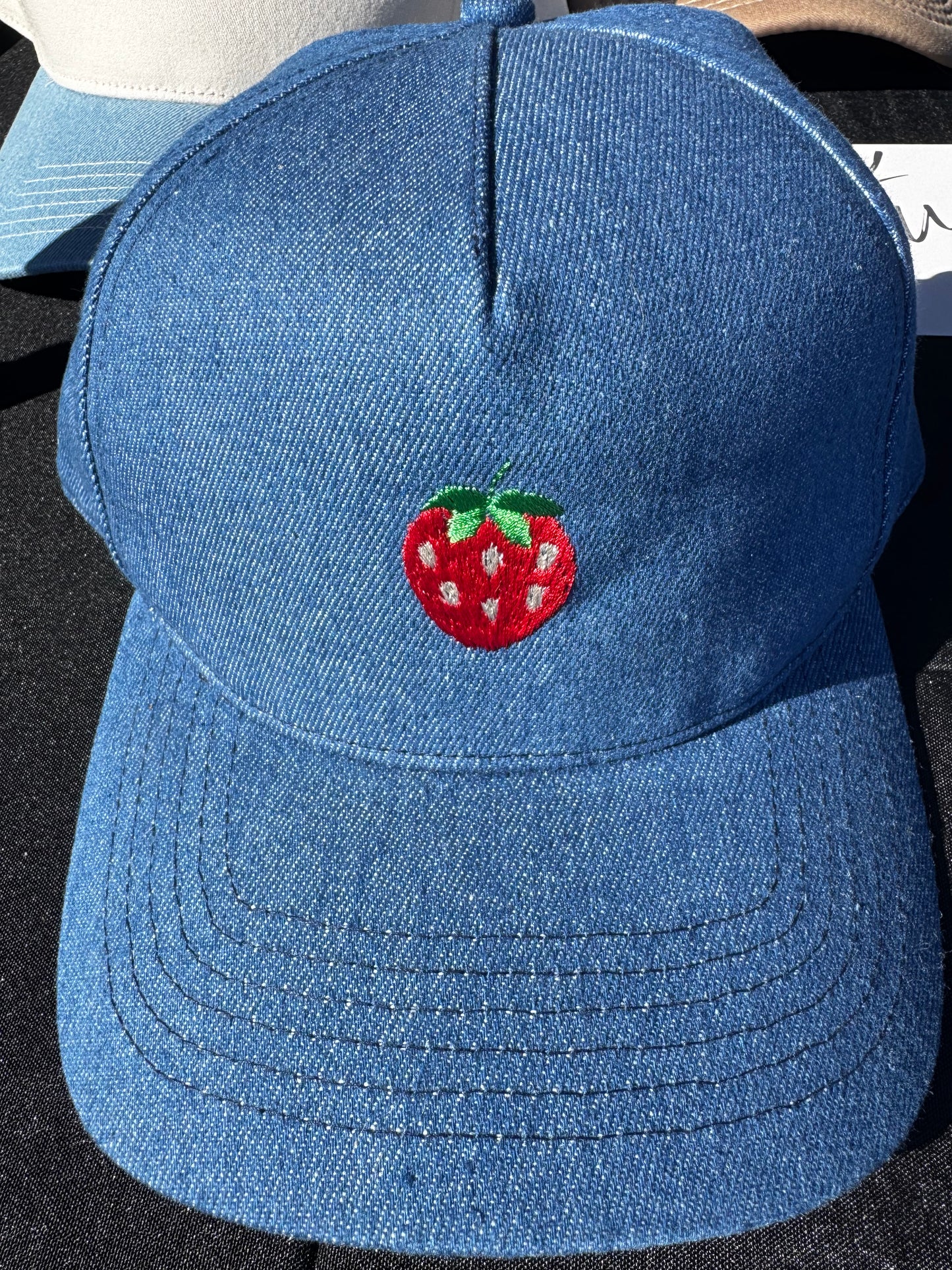 Strawberry - Trucker Hat