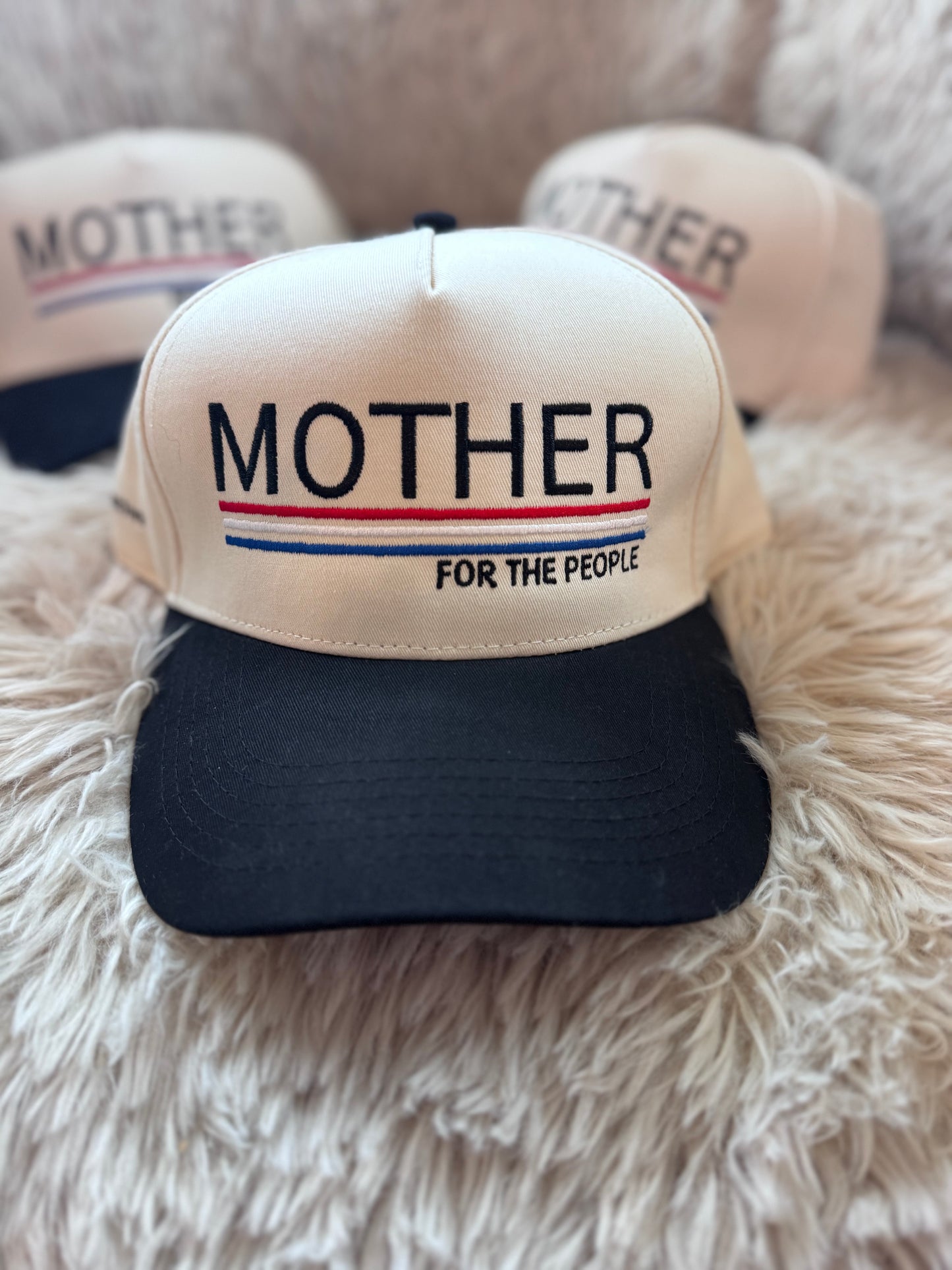 Mother- Trucker Hat