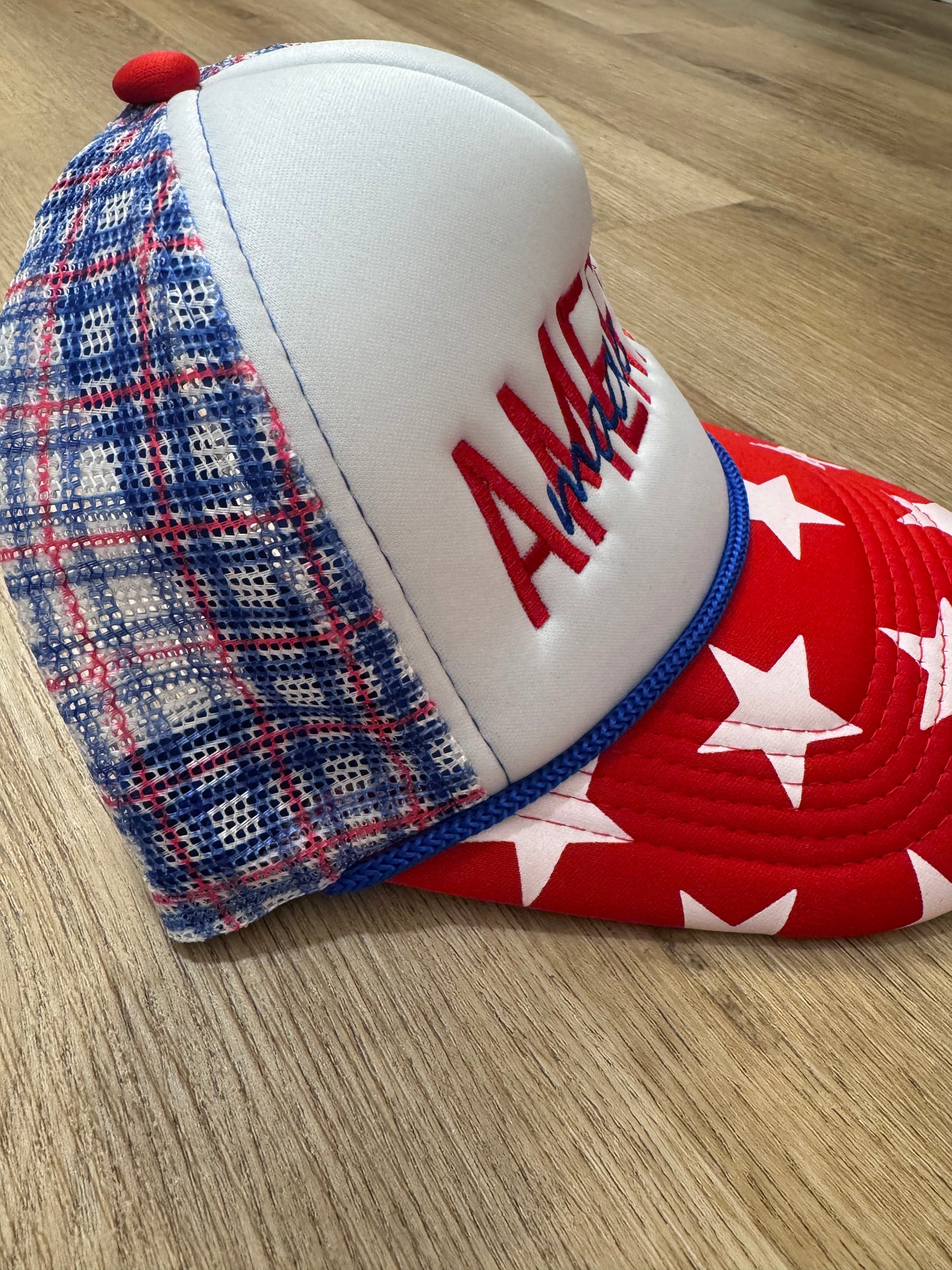 Made in America trucker hat