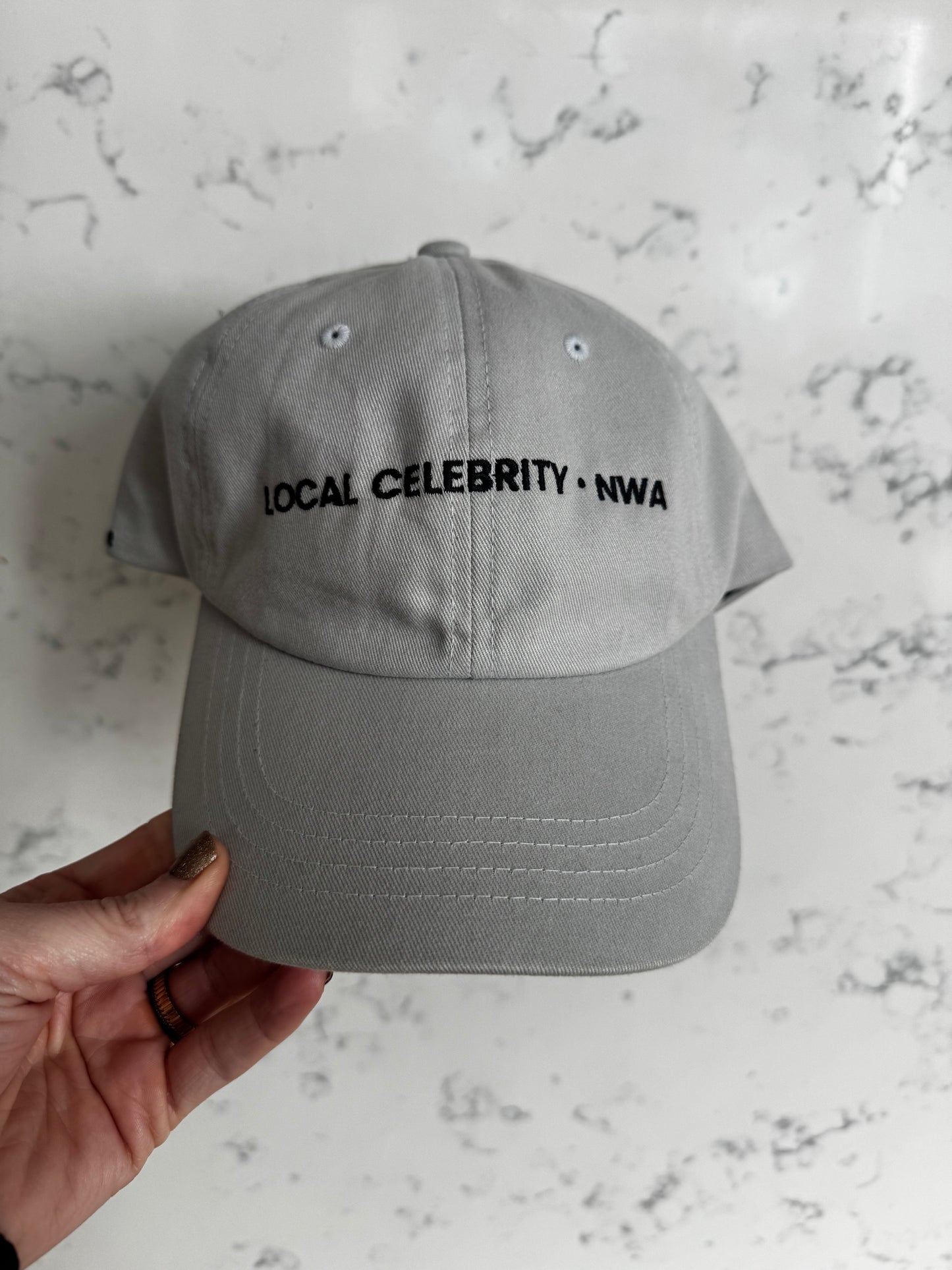 Local Celebrity — NWA Dad Hat