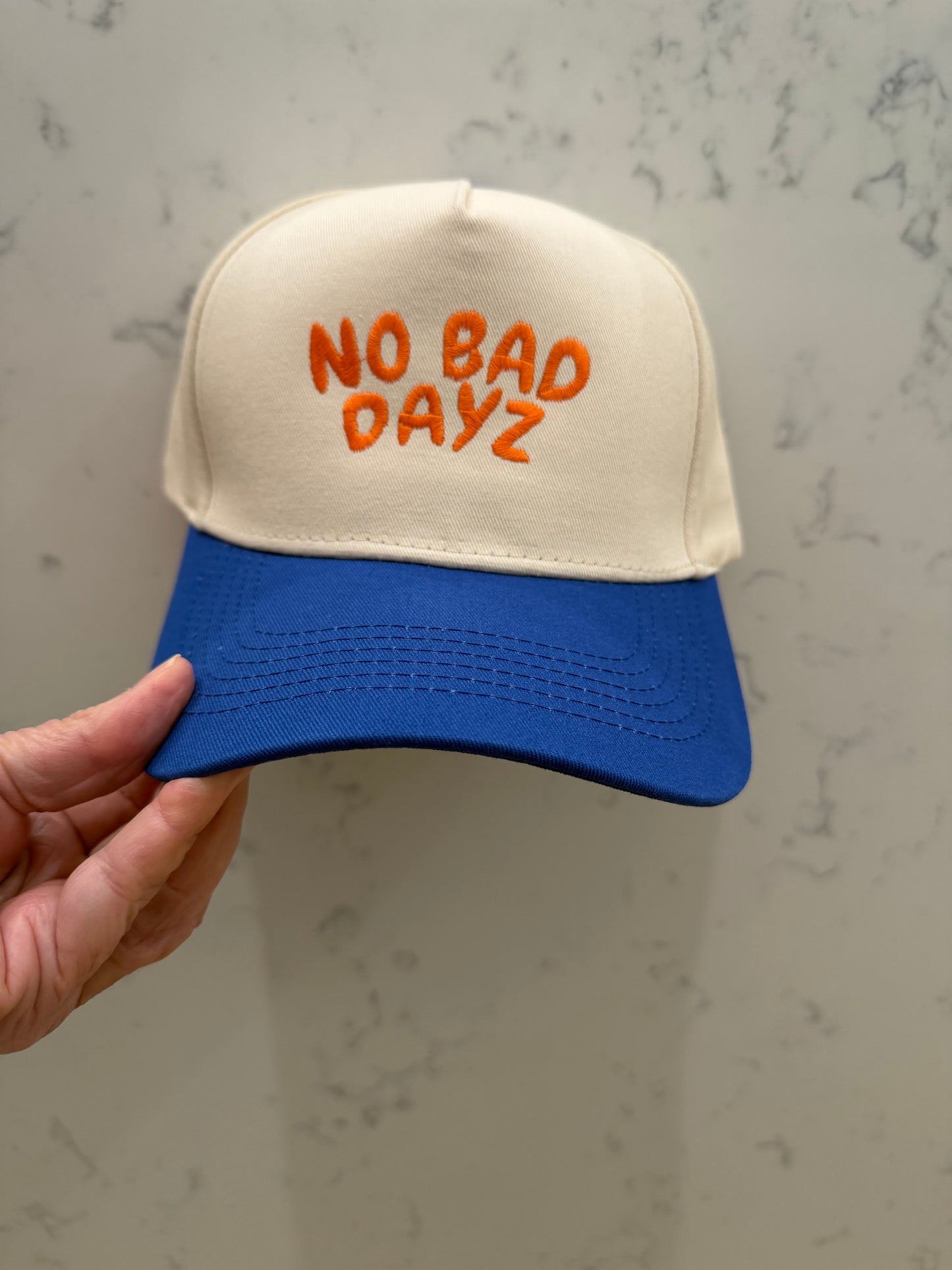 No bad days Tucker hat