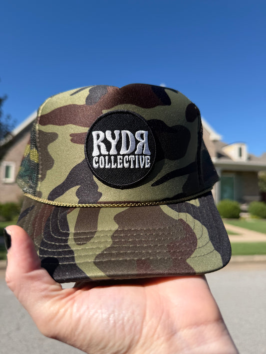 Army RYDR hat