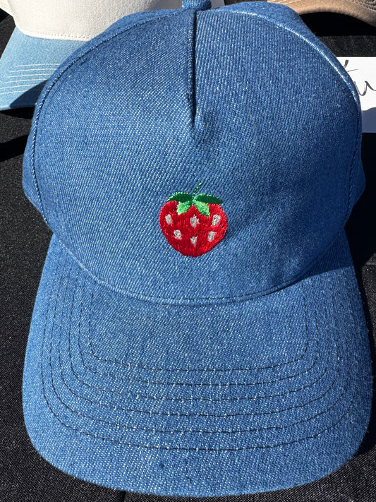 Strawberry - Trucker Hat