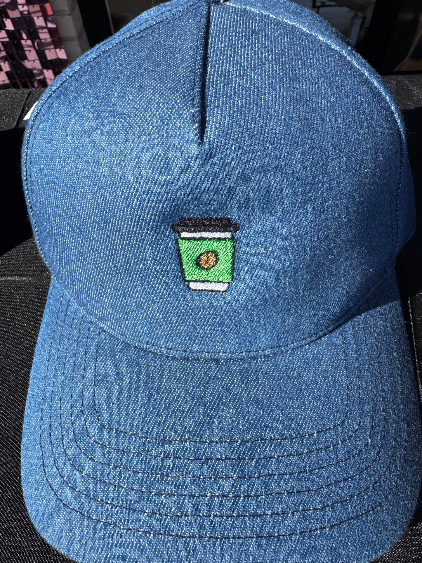 Coffe Cup - Trucker hat
