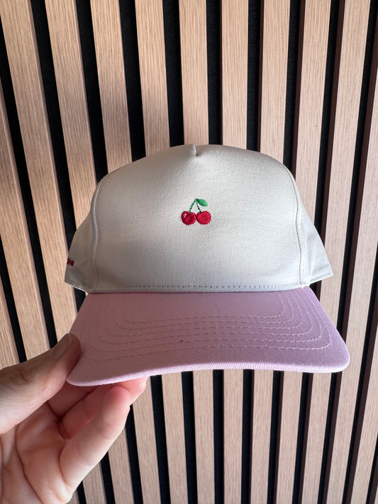 Cherry Trucker hat - KIDS
