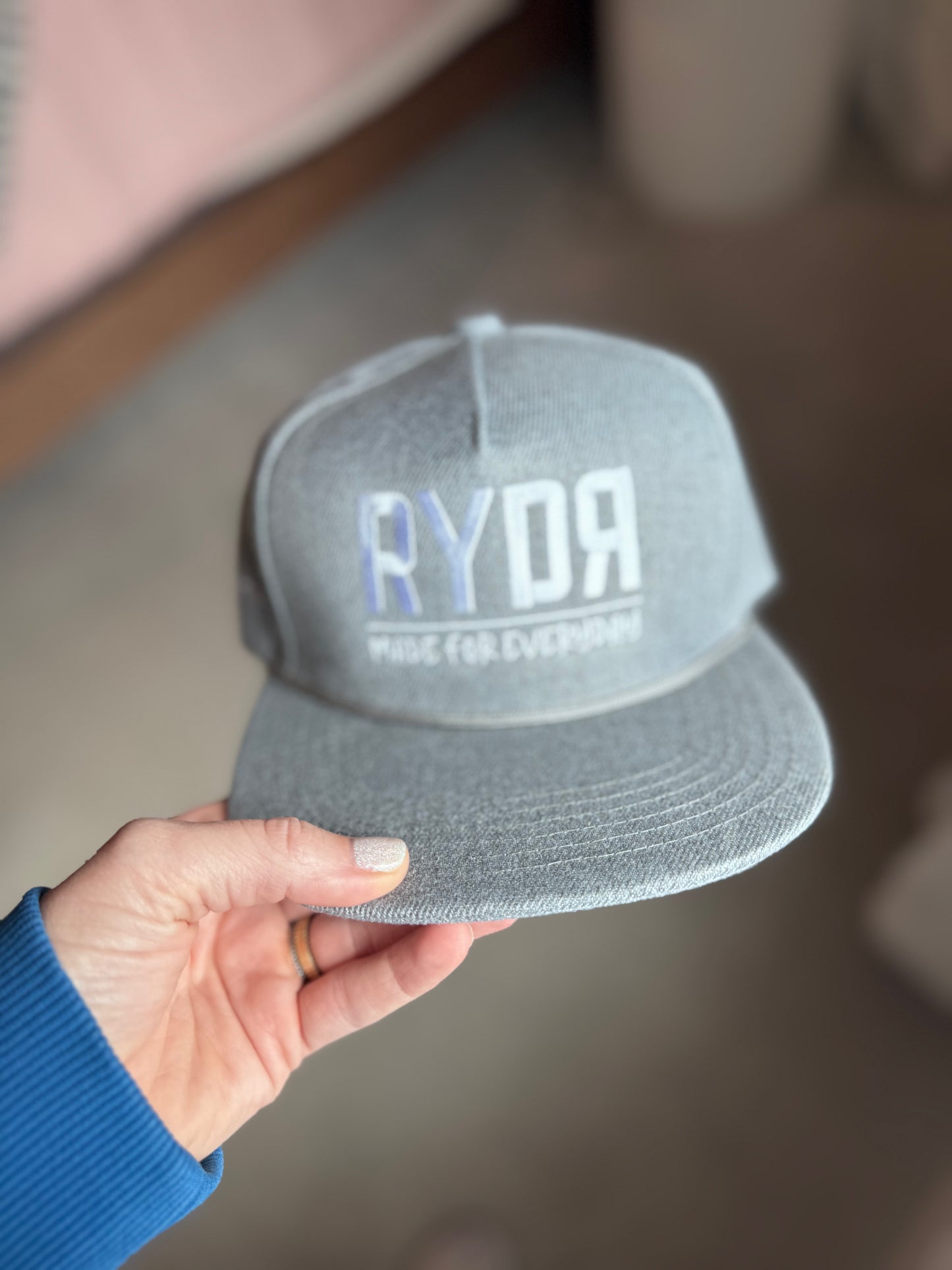 Little Kids hat- RYDЯ Collective