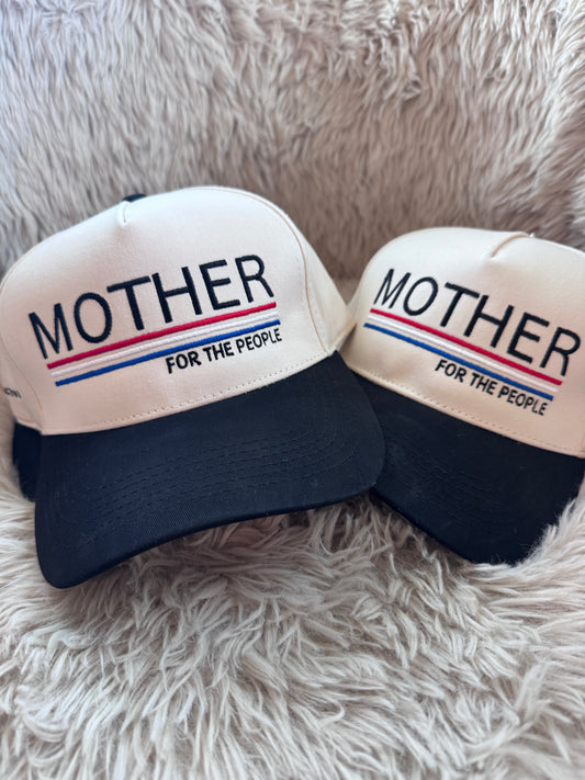 Mother- Trucker Hat