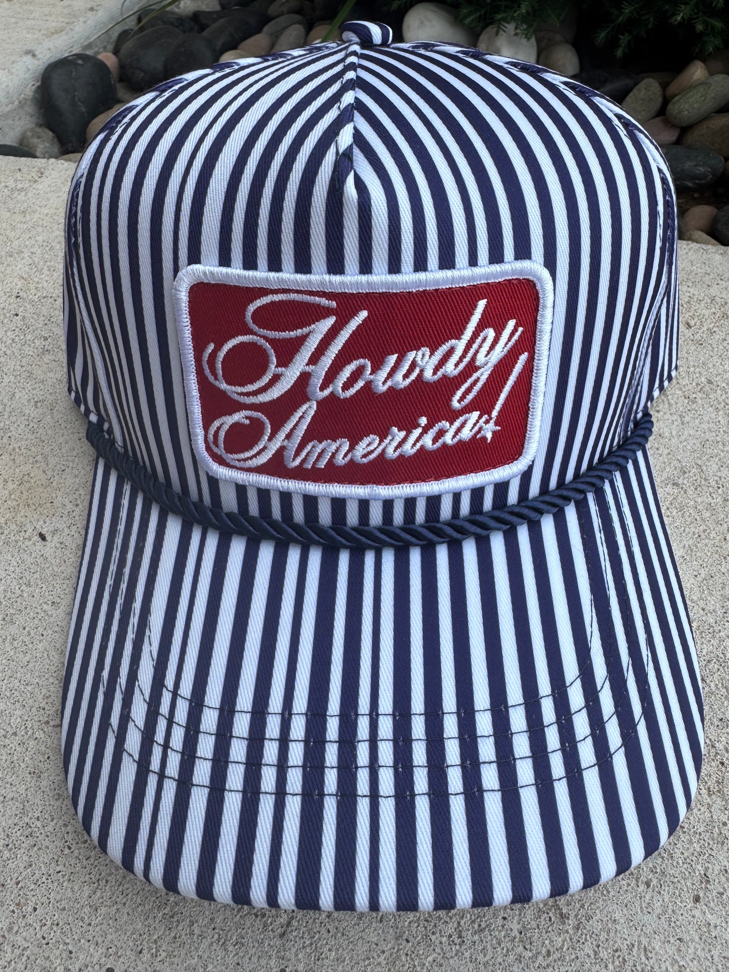 Howdy America