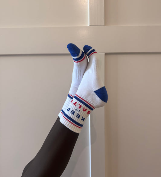 keep it salty socks